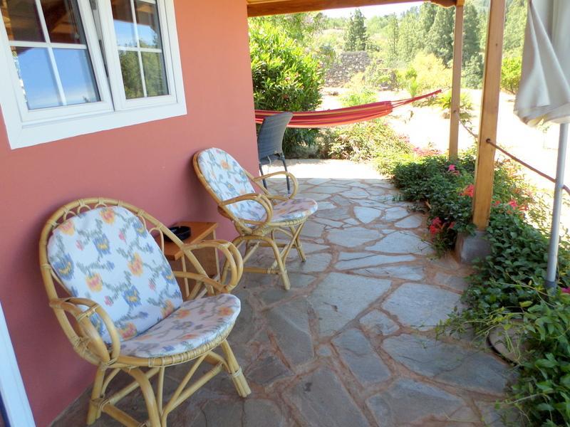 Puntagorda Casa Bellavista 빌라 외부 사진